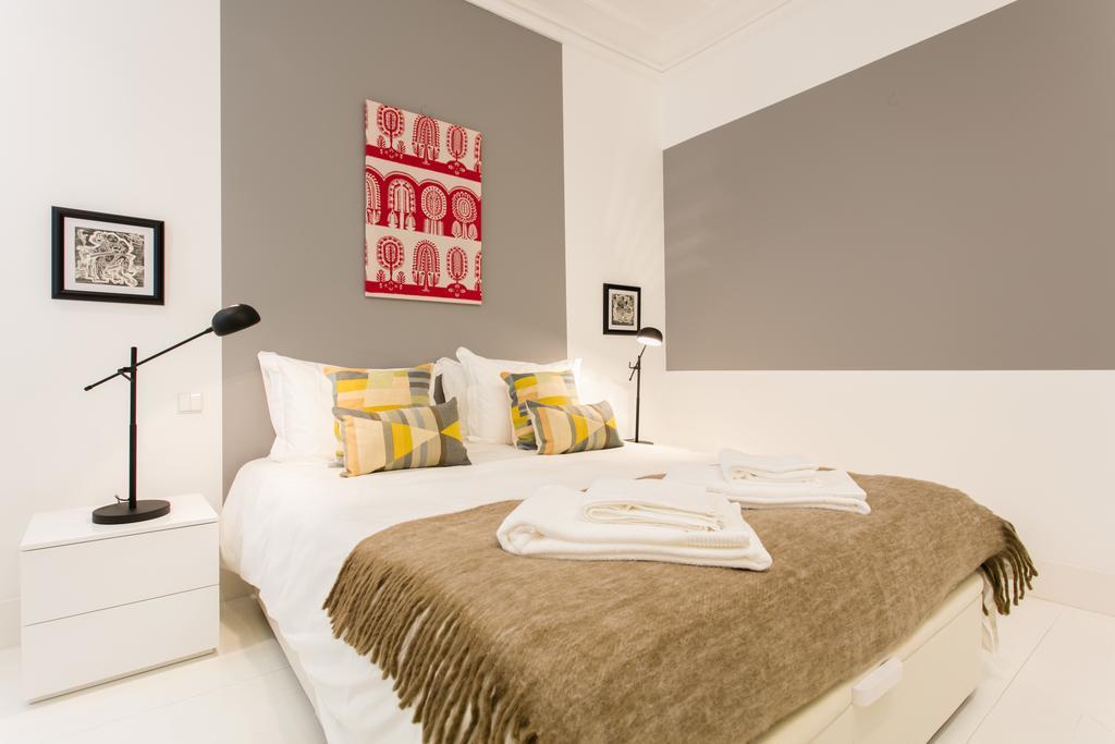 Апартаменти Flh Downtown Modern Flat Лісабон Екстер'єр фото
