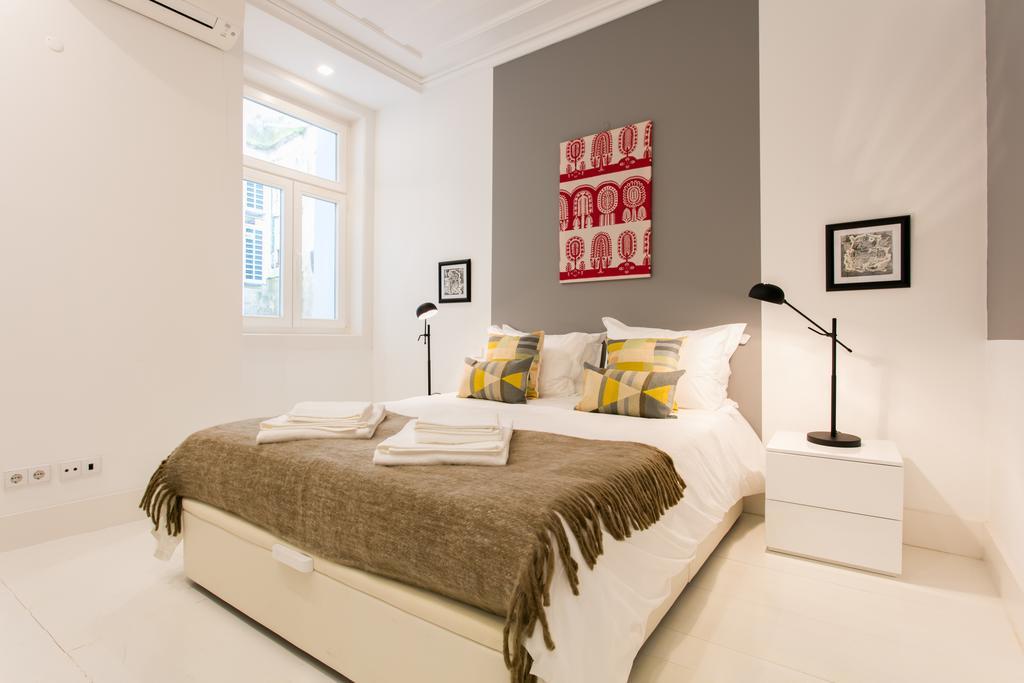 Апартаменти Flh Downtown Modern Flat Лісабон Екстер'єр фото