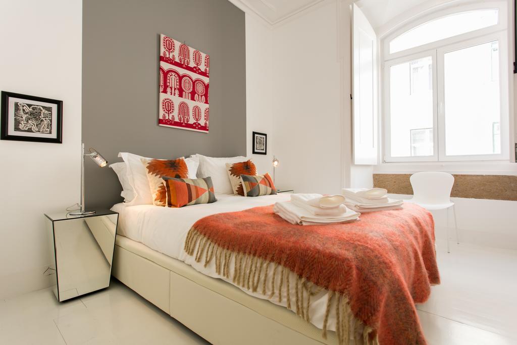 Апартаменти Flh Downtown Modern Flat Лісабон Екстер'єр фото