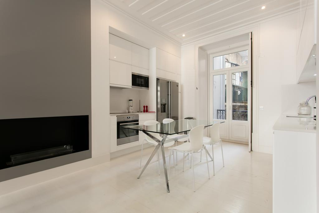 Апартаменти Flh Downtown Modern Flat Лісабон Екстер'єр фото