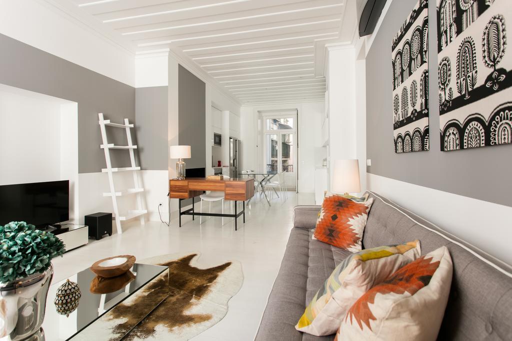 Апартаменти Flh Downtown Modern Flat Лісабон Екстер'єр фото