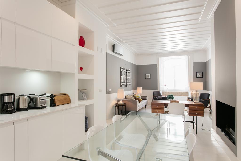 Апартаменти Flh Downtown Modern Flat Лісабон Екстер'єр фото